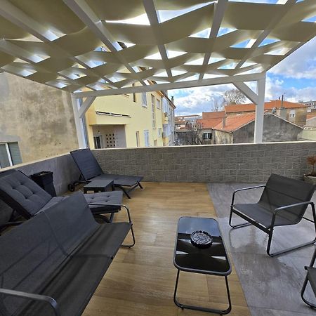 Sanchi-Bossa Residence Zadar Exterior foto
