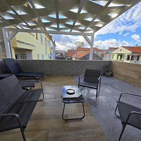 Sanchi-Bossa Residence Zadar Exterior foto